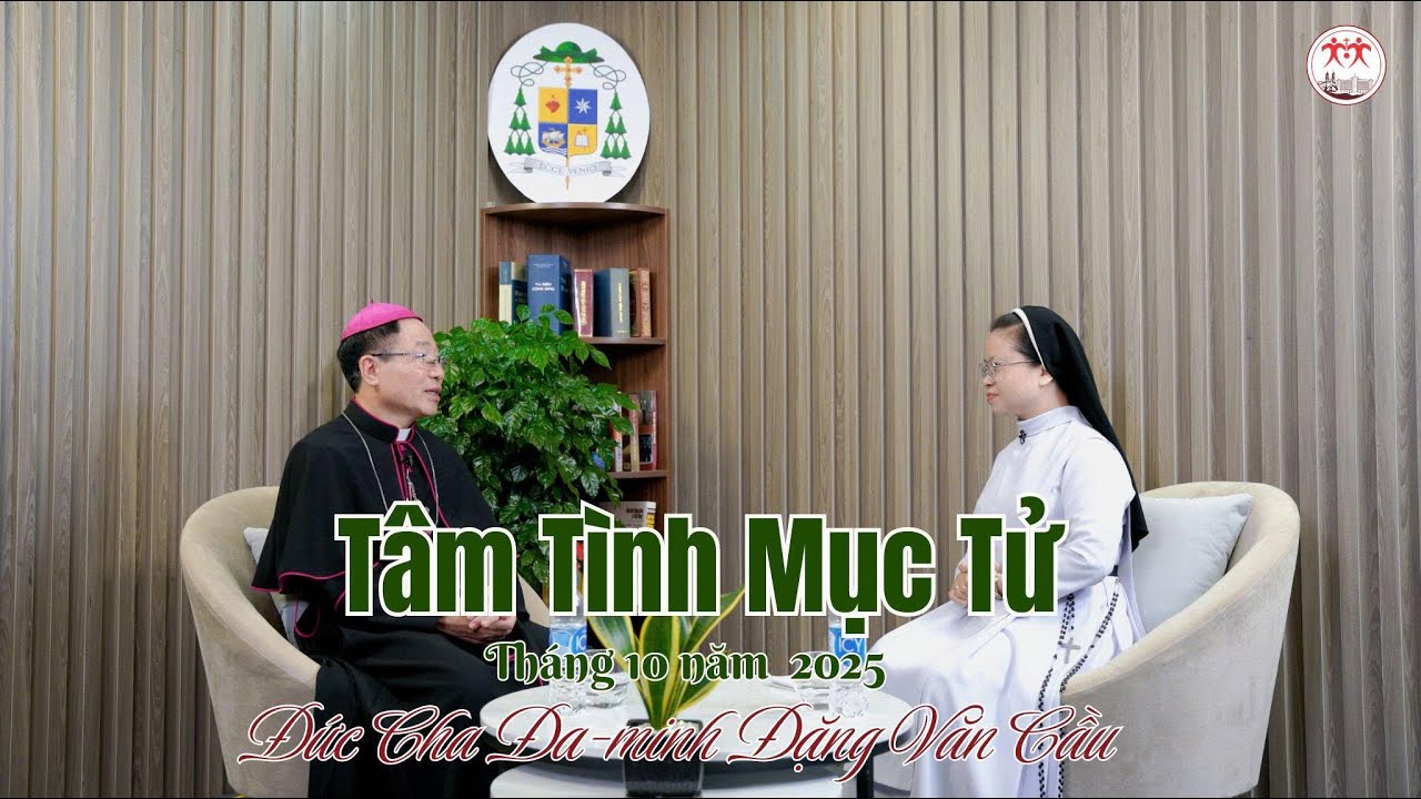 TÂM TÌNH MỤC TỬ THÁNG 10